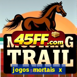 jogos mortais x filme completo dublado